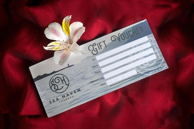Sea Haven Therapy Gift Vouchers